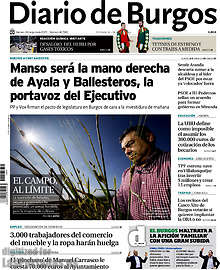 Periodico Diario de Burgos