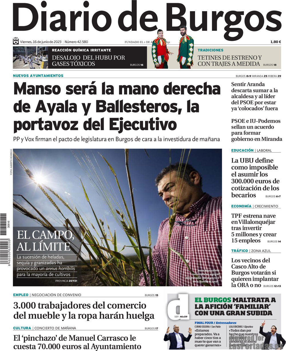 Diario de Burgos