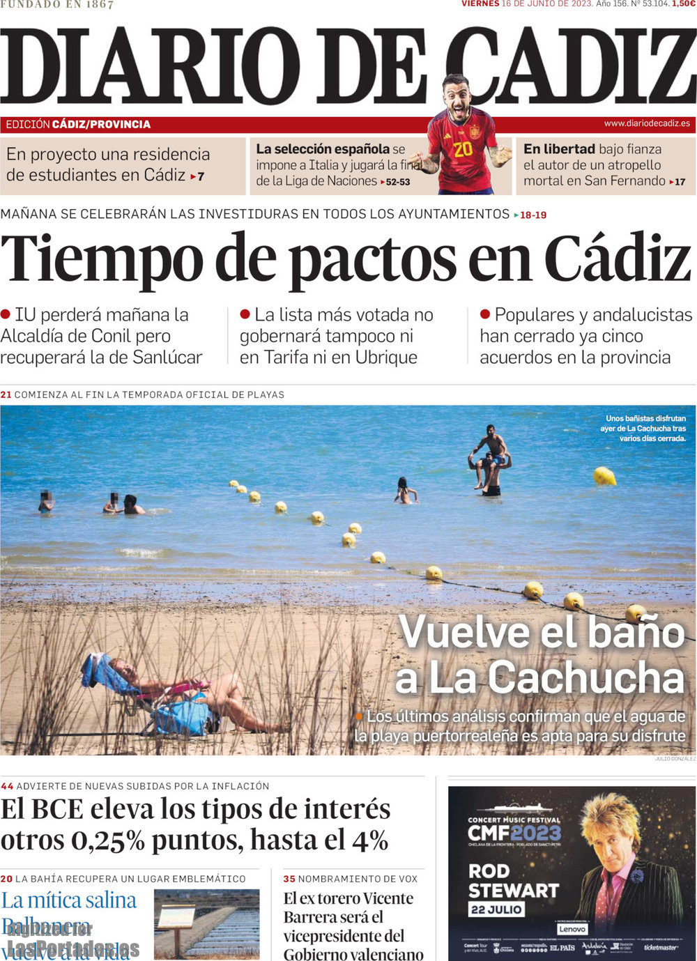 Diario de Cádiz