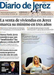 Periodico Diario de Jerez