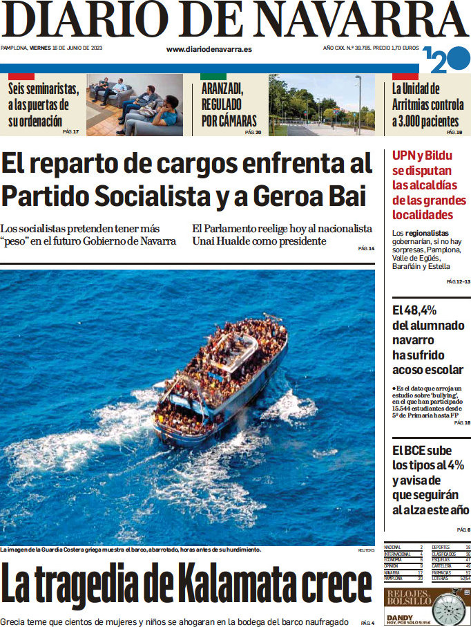 Diario de Navarra