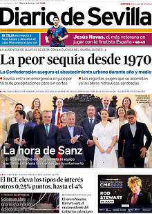 Periodico Diario de Sevilla