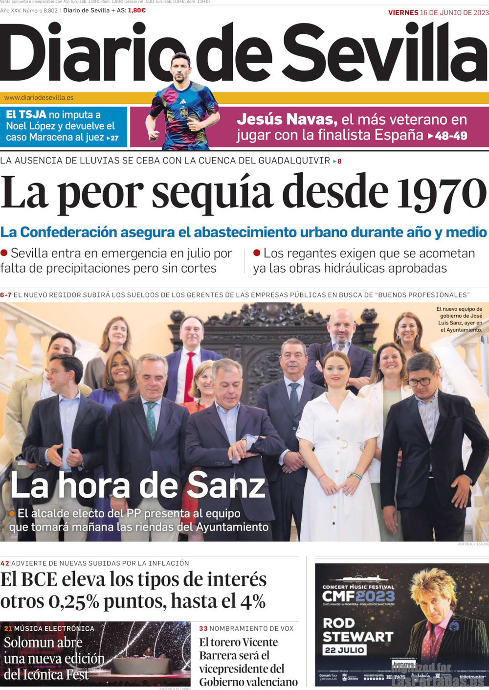 Diario de Sevilla