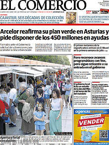 Periodico El Comercio