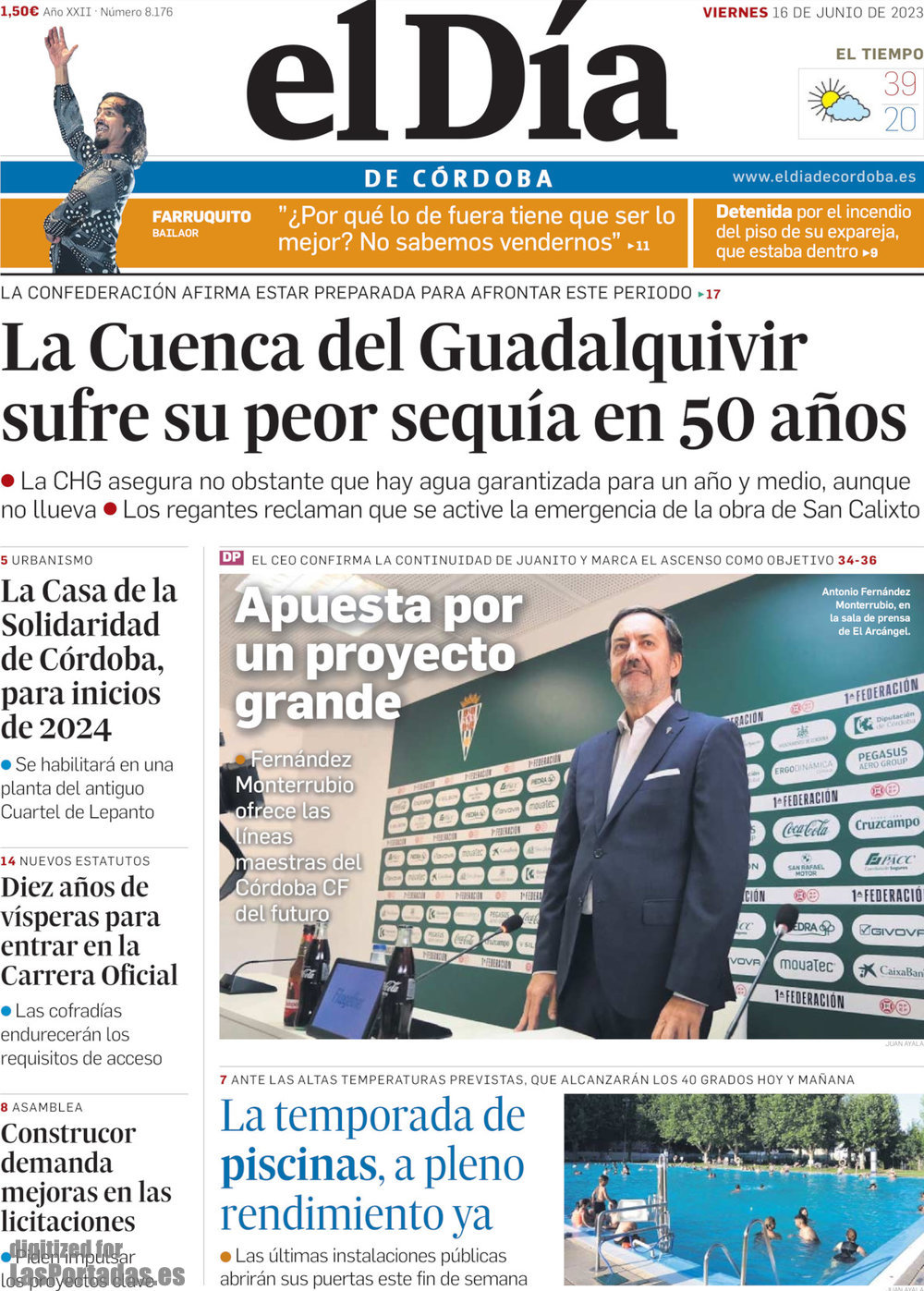 El Día de Córdoba