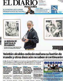 Periodico El Diario Montañés