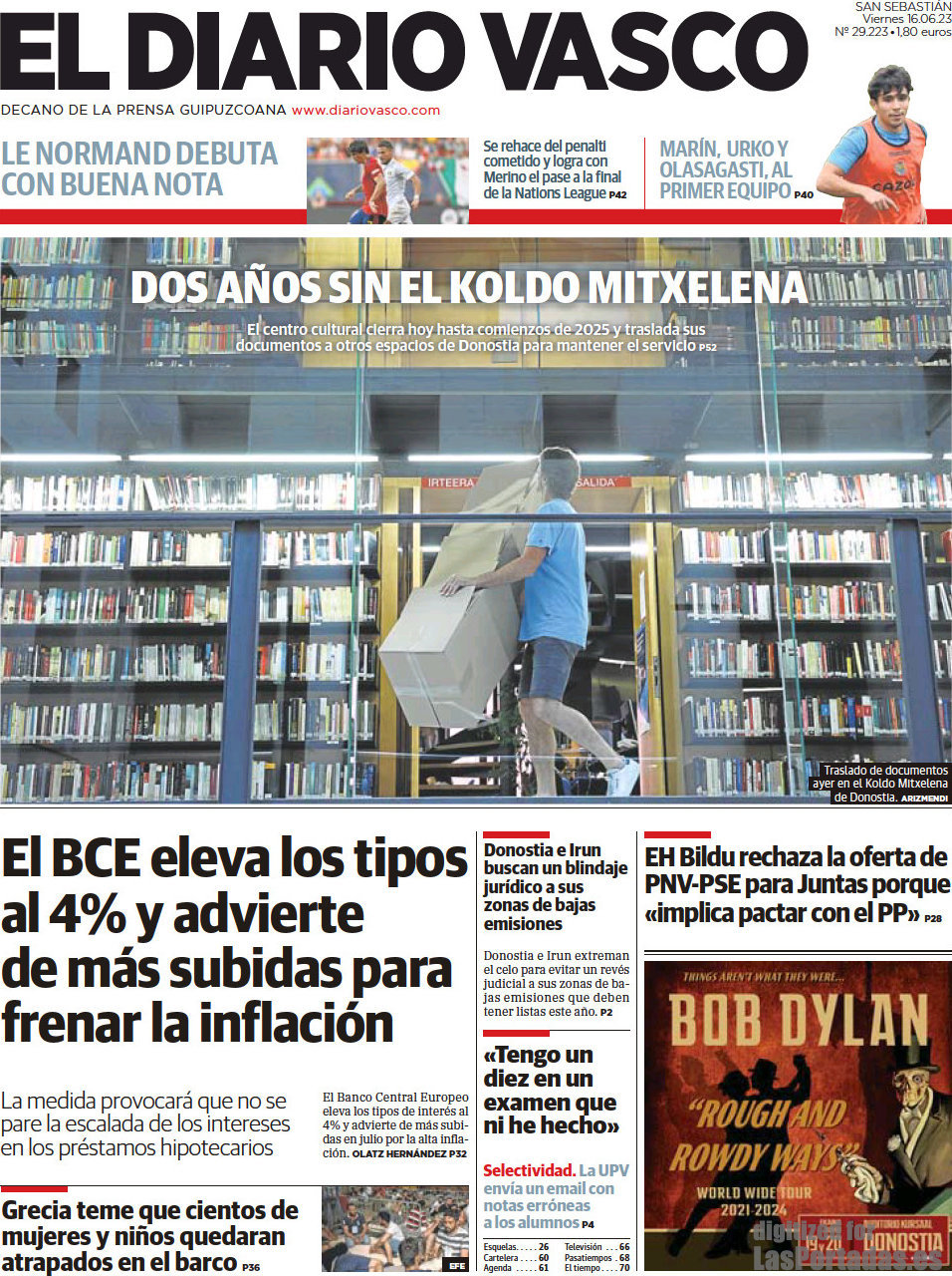 El Diario Vasco