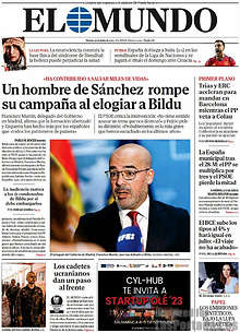 Periodico El Mundo