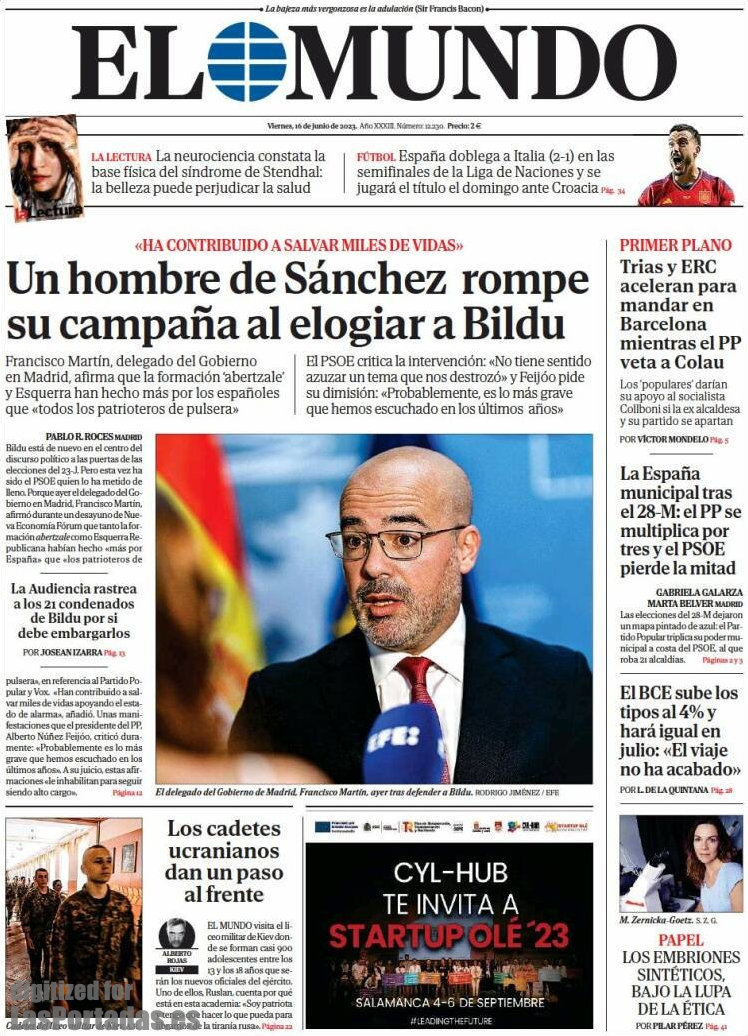 El Mundo