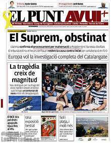 Periodico El Punt