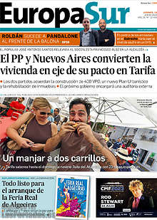 Periodico Europa Sur