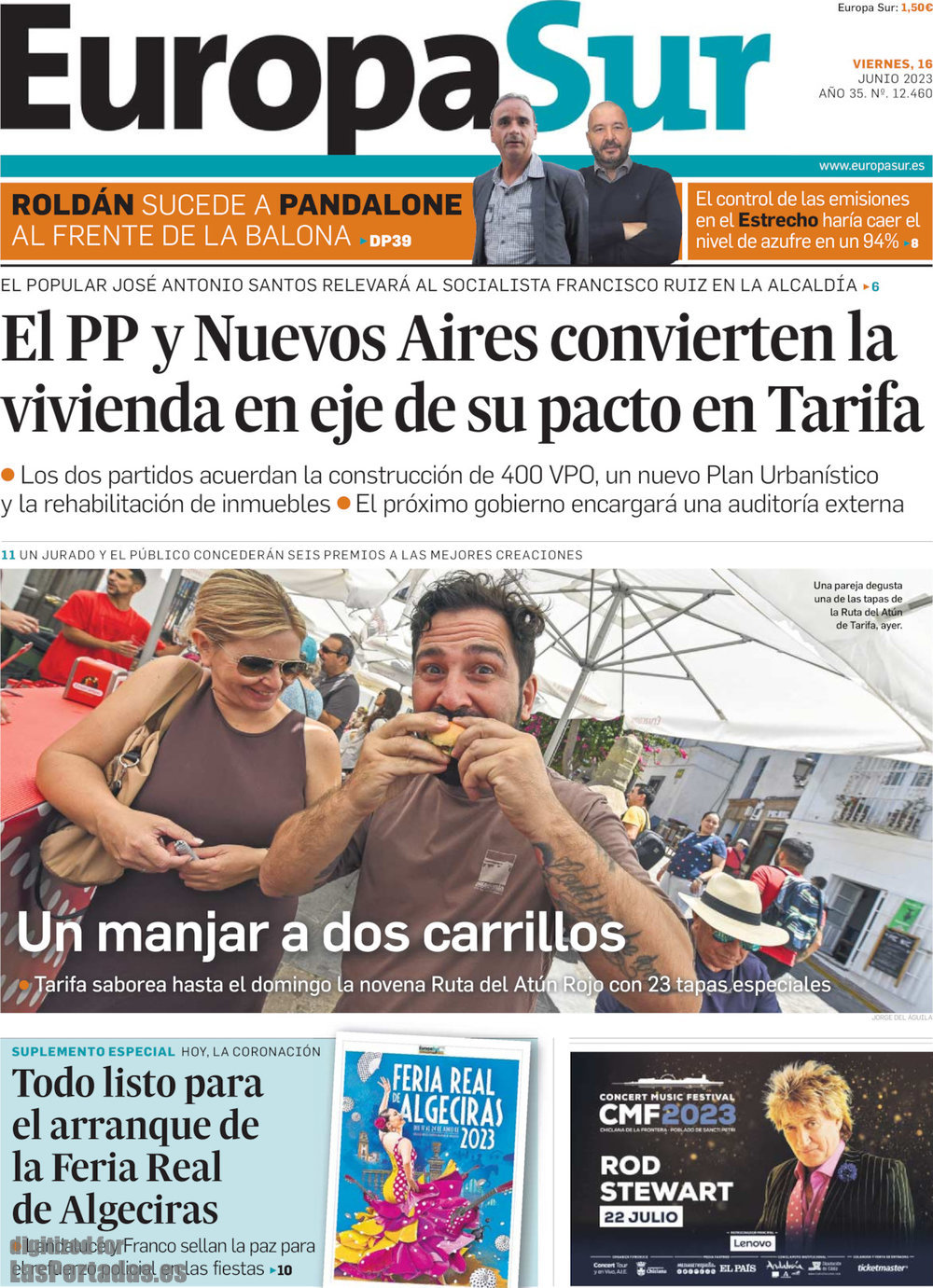 Europa Sur