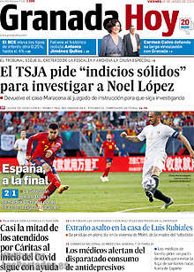 Periodico Granada Hoy