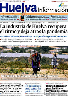 Periodico Huelva Información