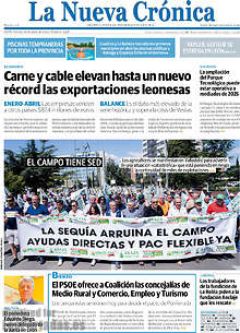 Periodico La Nueva Crónica
