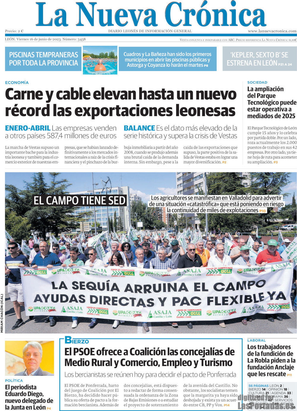 La Nueva Crónica
