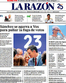 Periodico La Razón