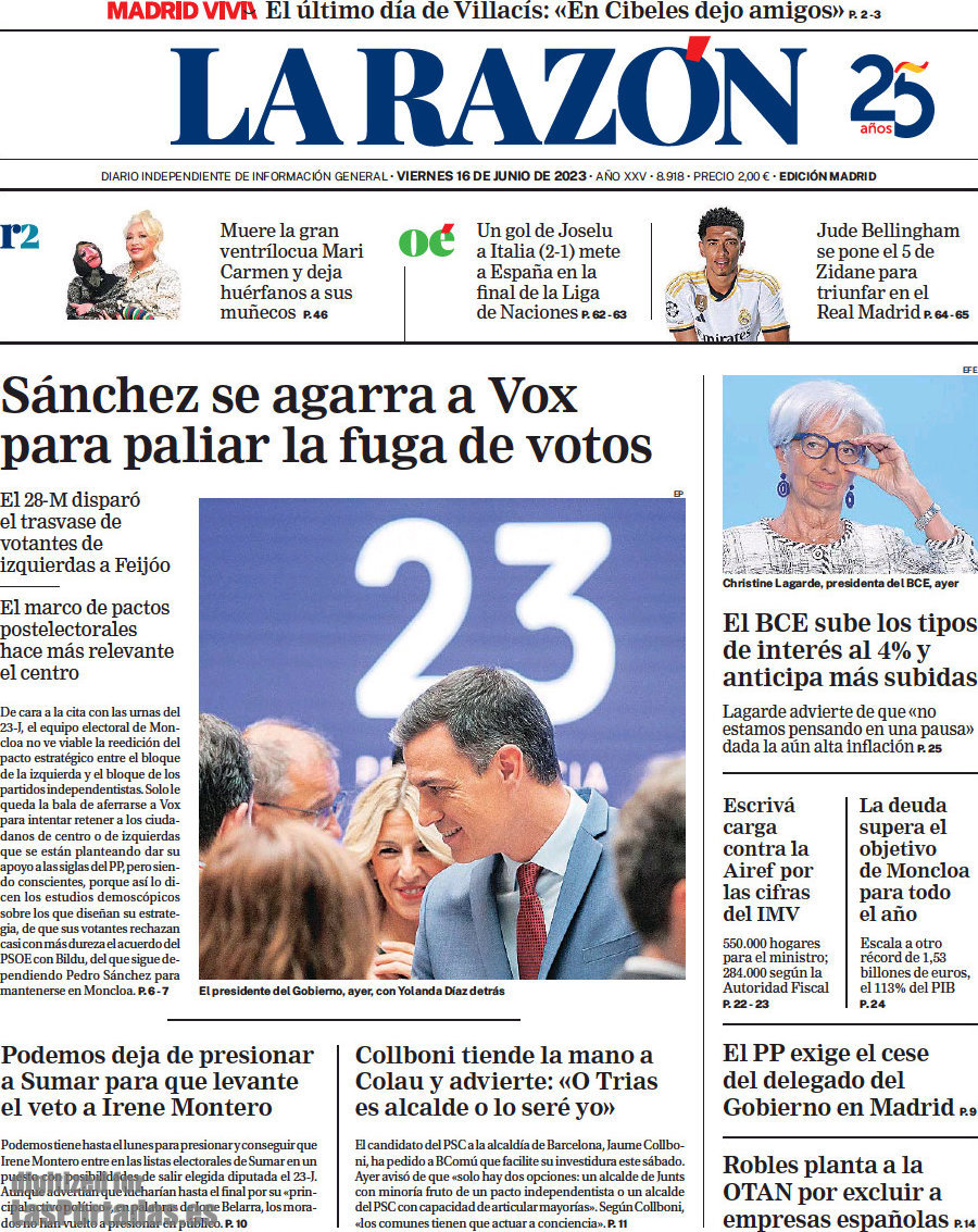 La Razón