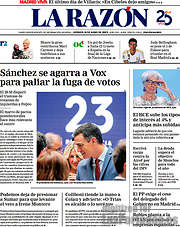 /La Razón
