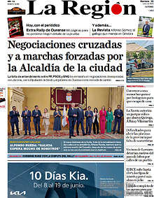 Periodico La Región