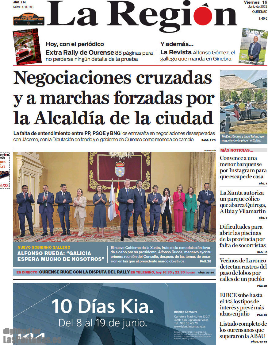 La Región