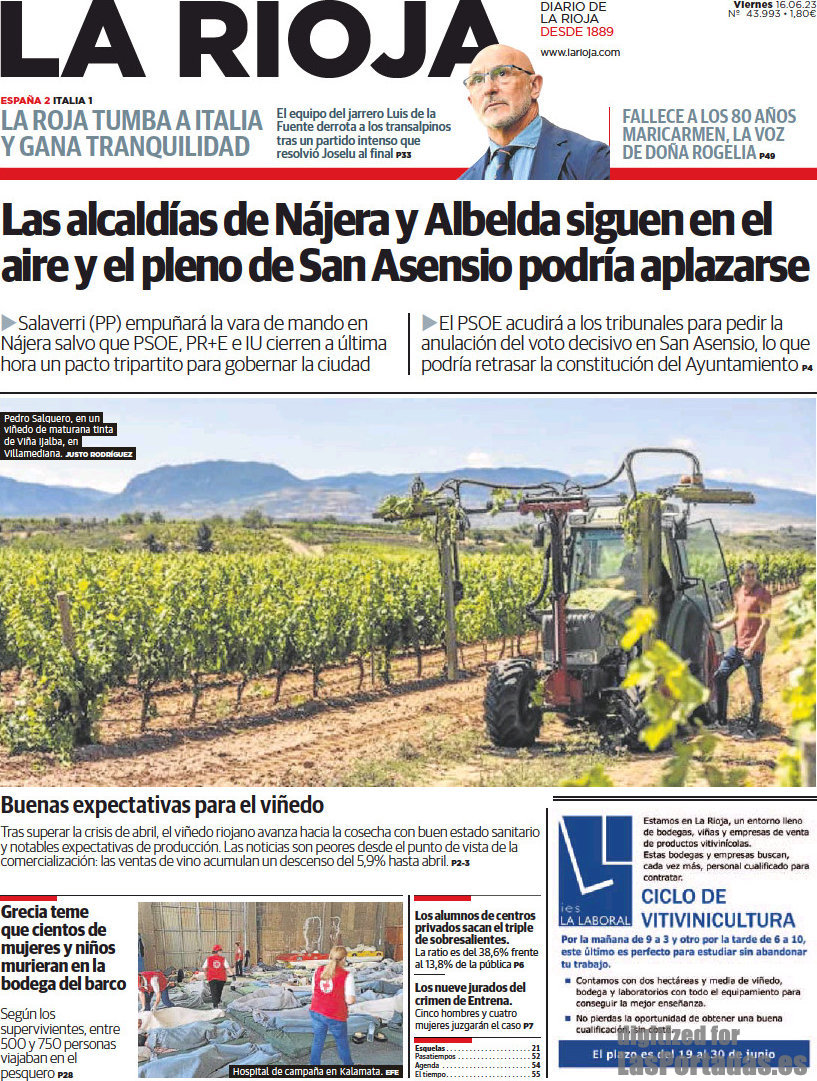 La Rioja