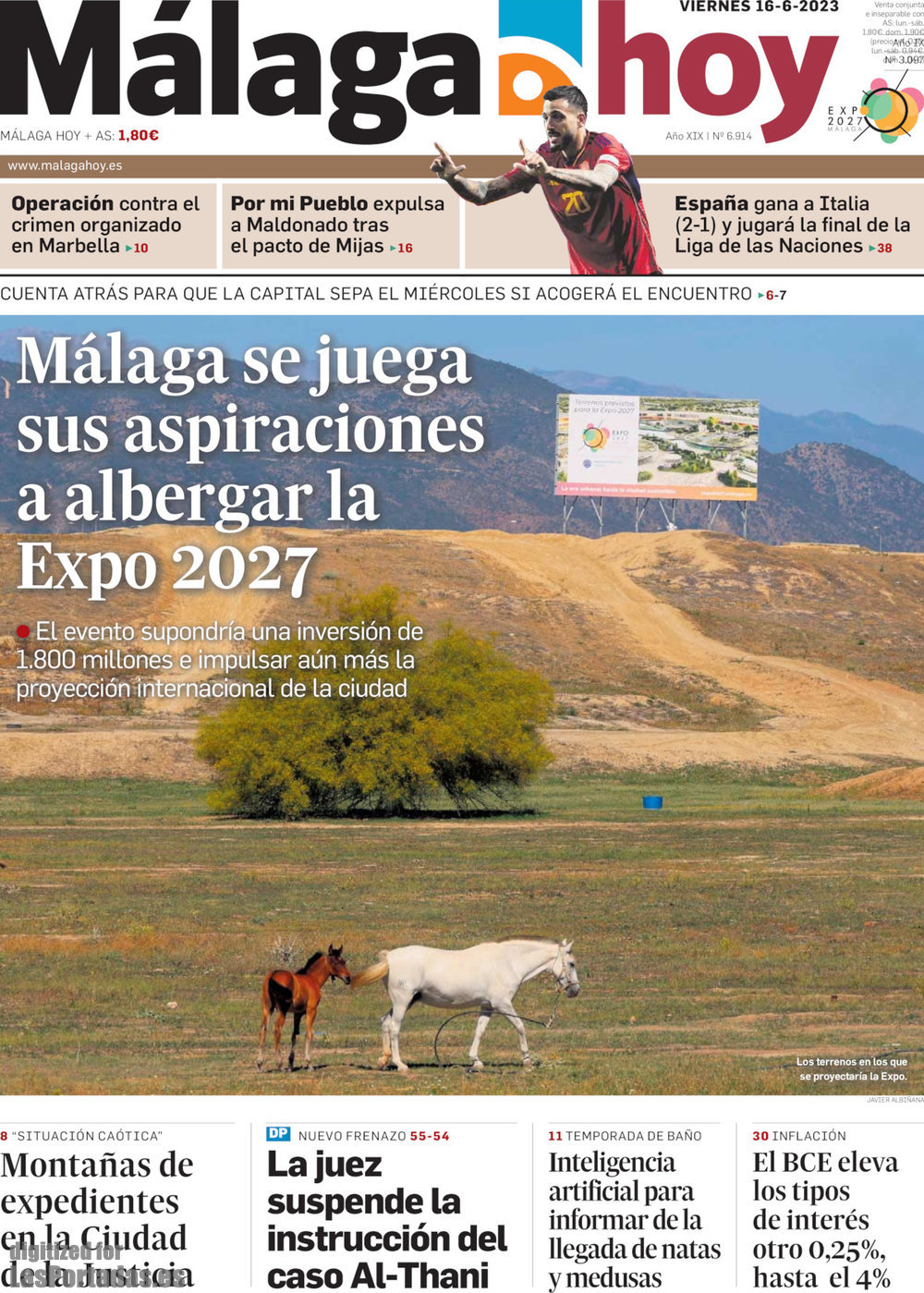 Malaga Hoy