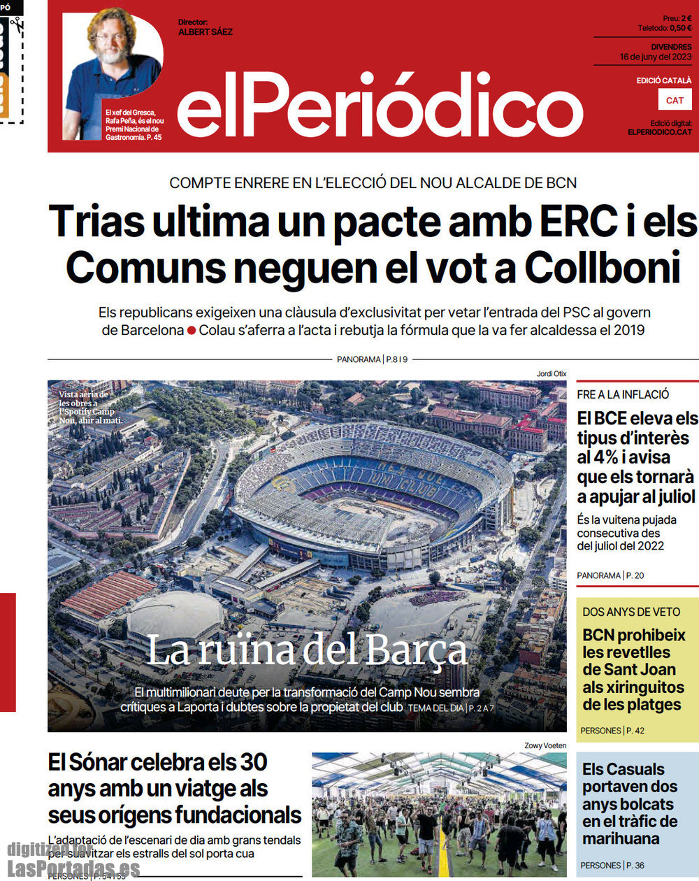 El Periódico de Catalunya(Català)