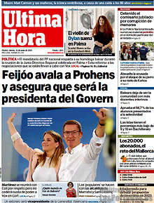Periodico Última Hora