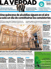 Periodico La Verdad Cartagena