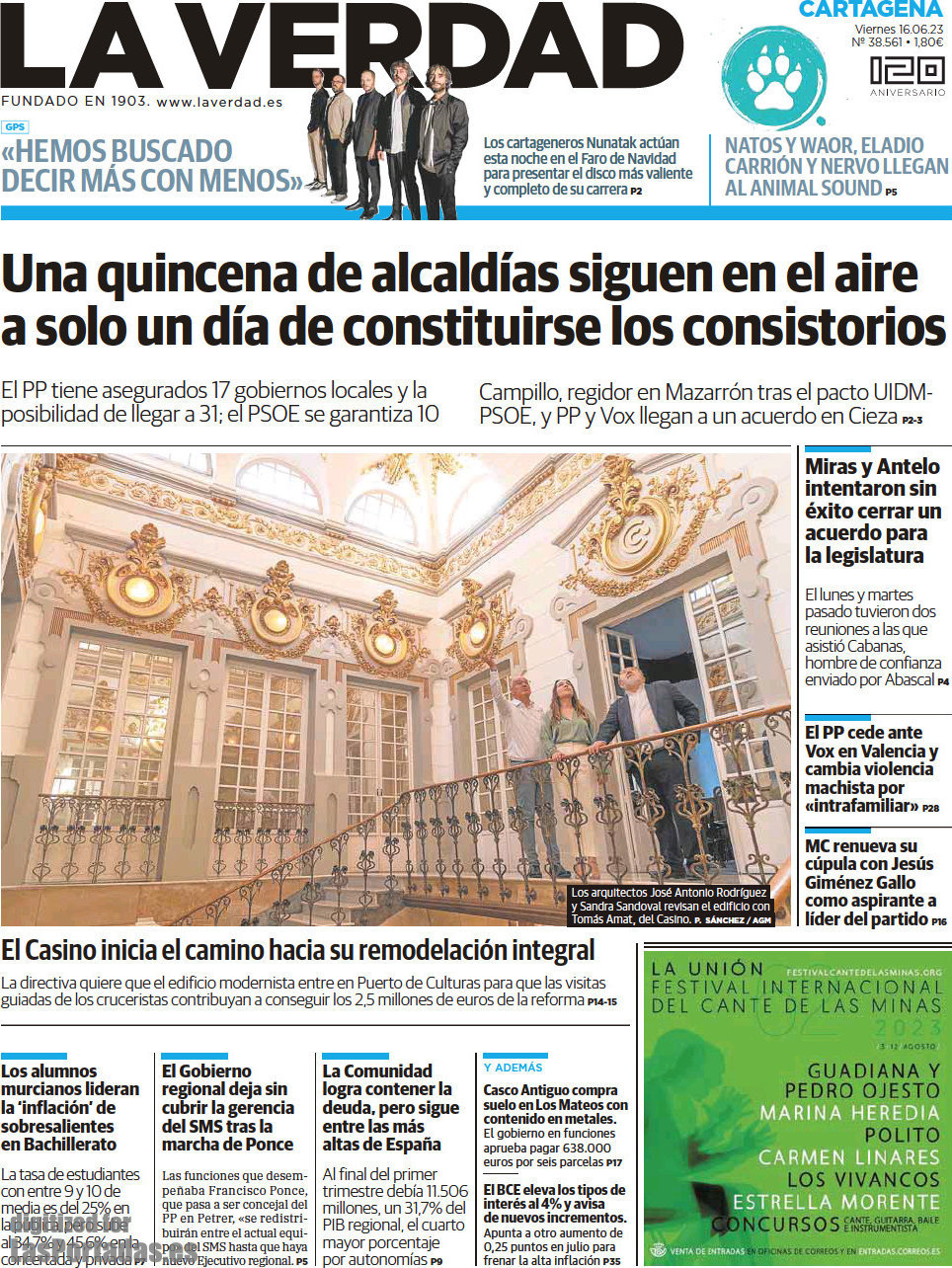 La Verdad Cartagena