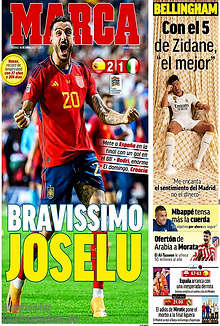Periodico Marca