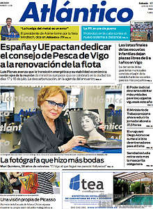 Periodico Atlántico Diario