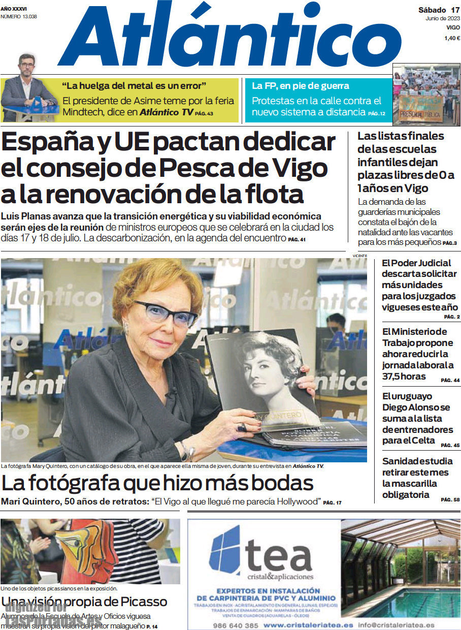 Atlántico Diario