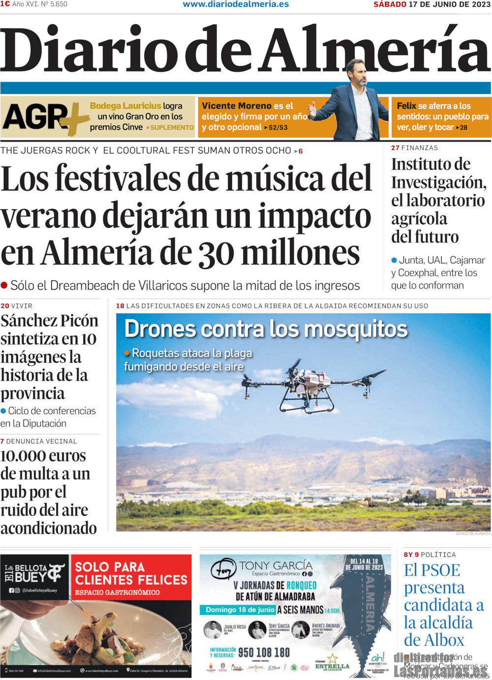 Diario de Almería
