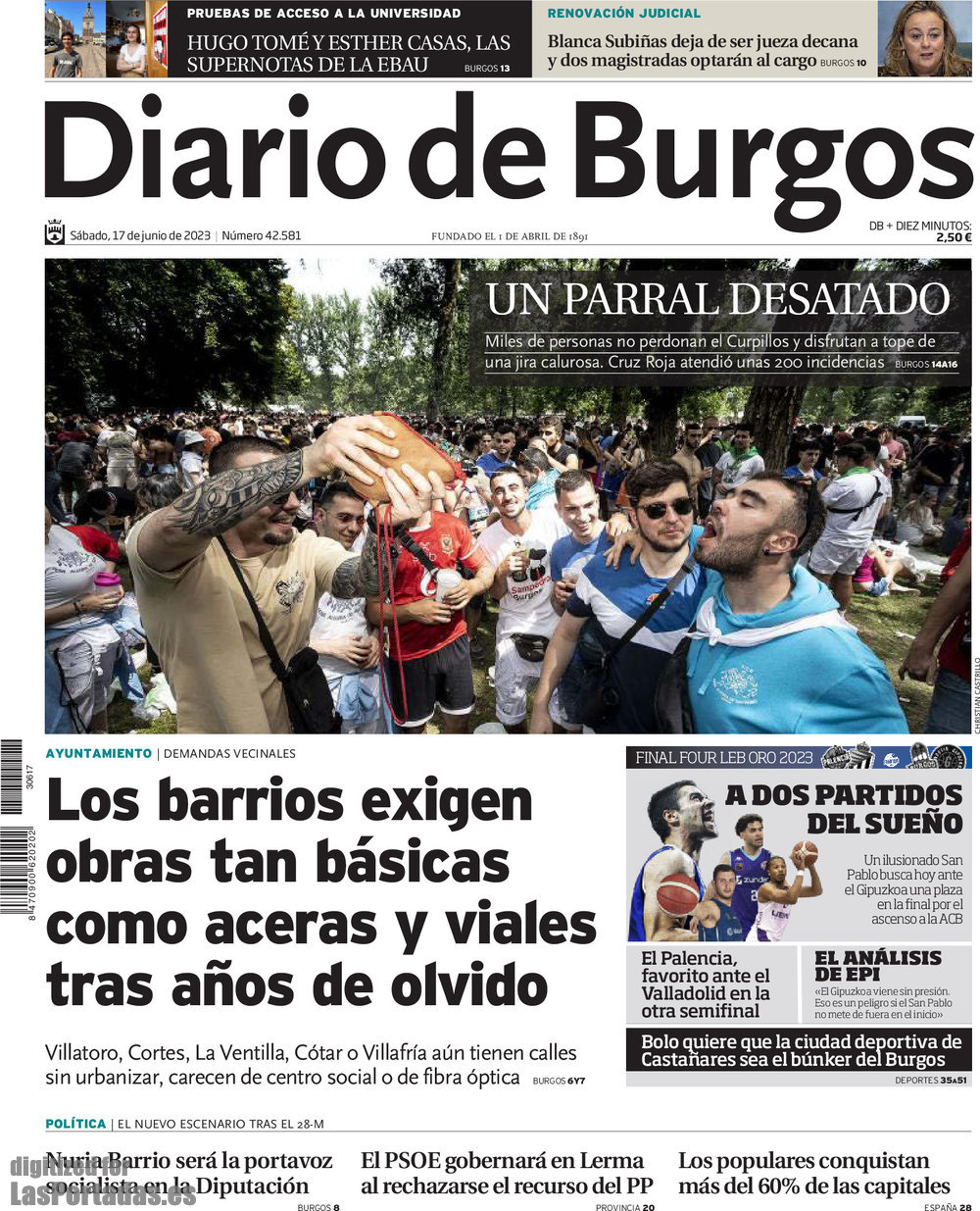 Diario de Burgos