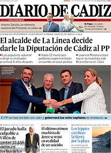 Periodico Diario de Cádiz