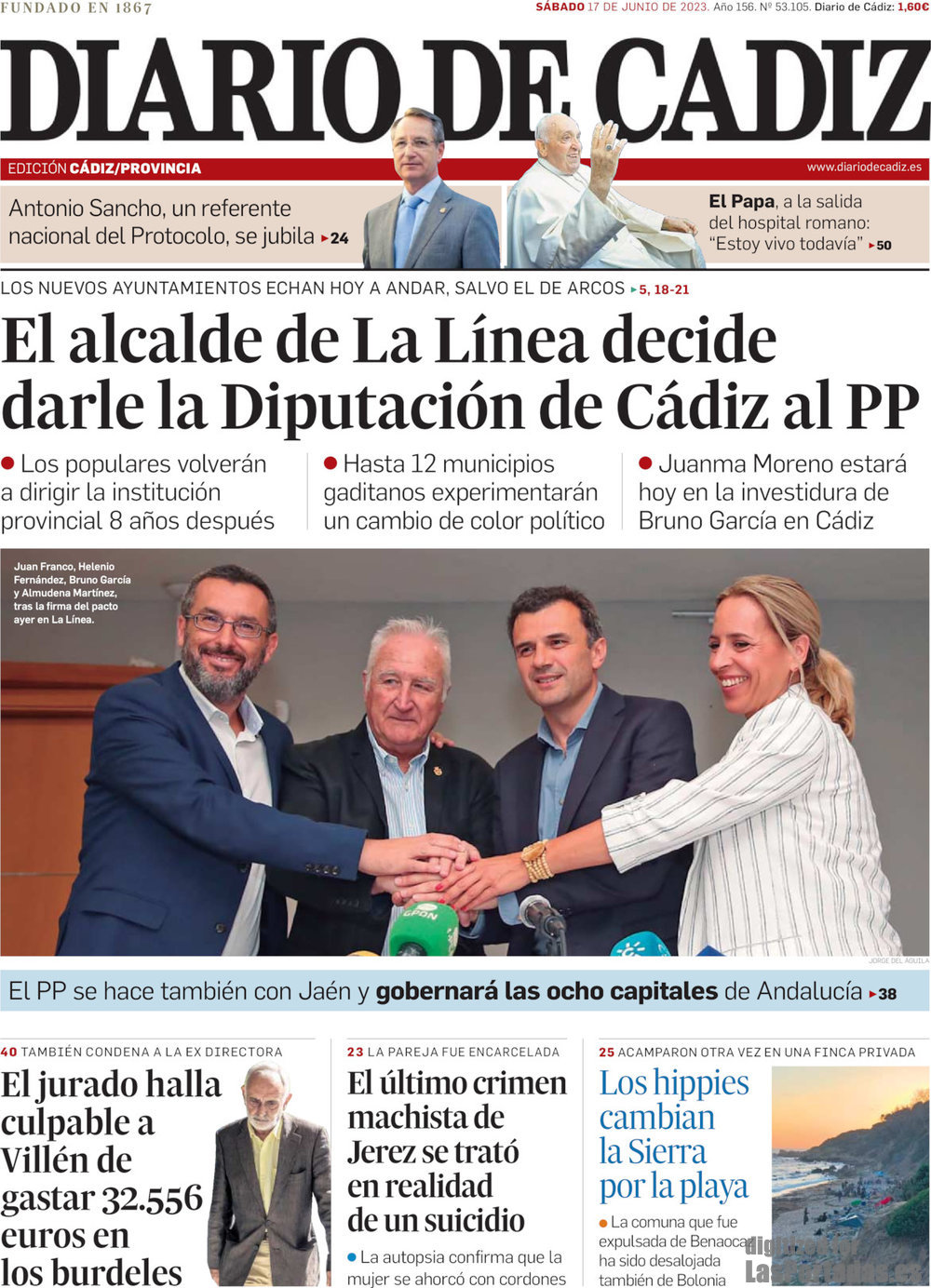 Diario de Cádiz
