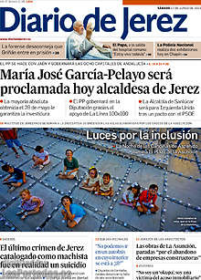 Periodico Diario de Jerez