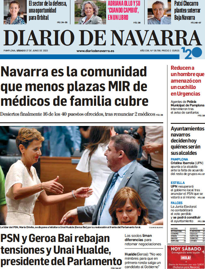 Diario de Navarra