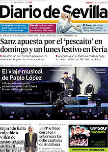 Periodico Diario de Sevilla