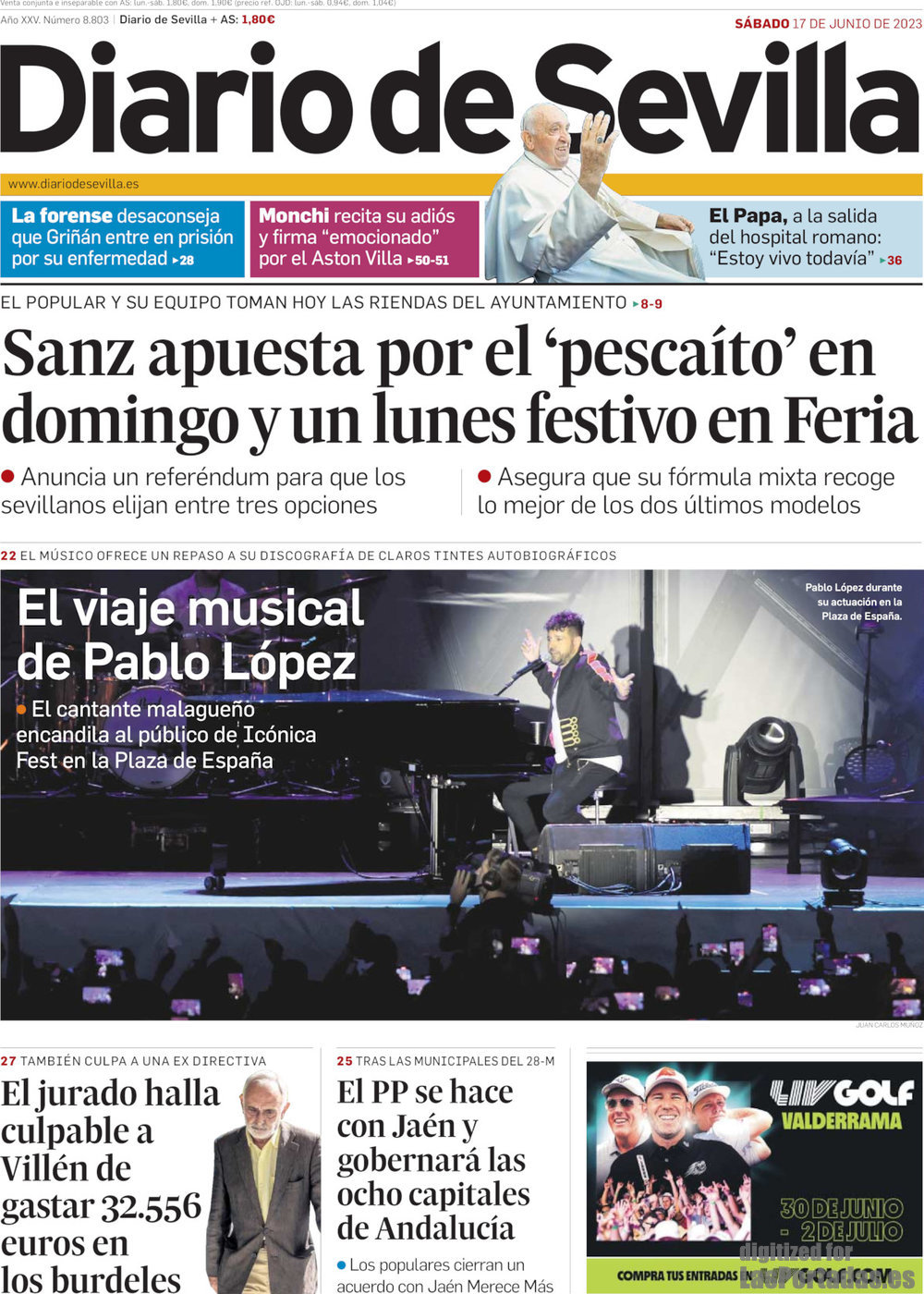 Diario de Sevilla