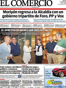 Periodico El Comercio