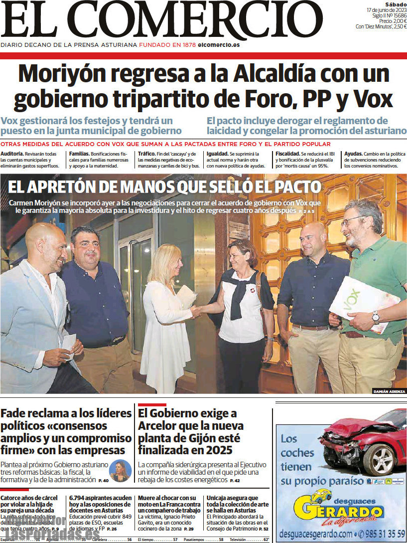 El Comercio