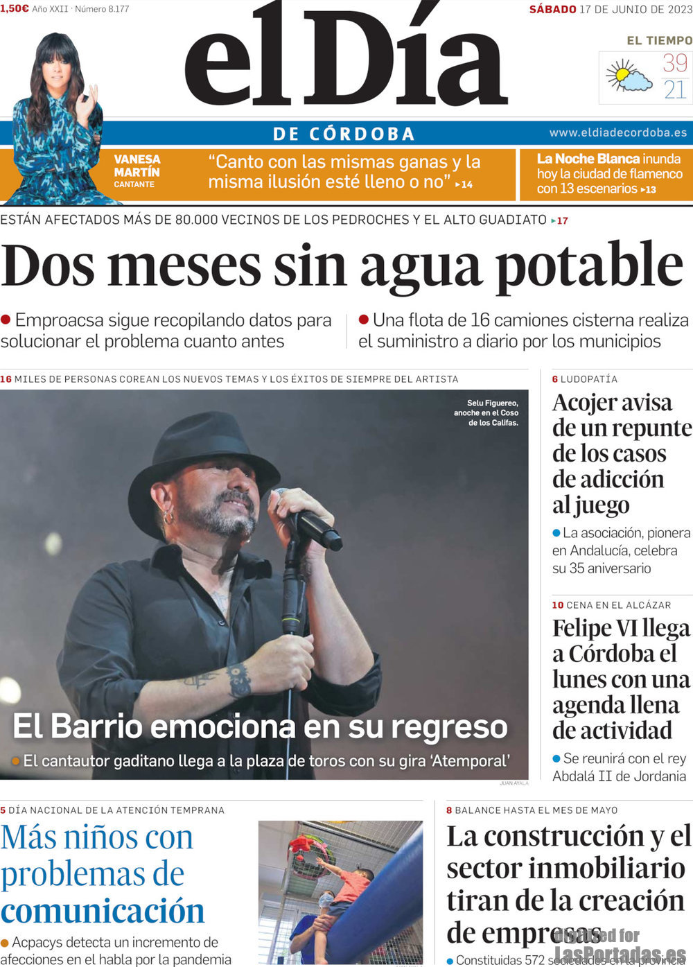 El Día de Córdoba