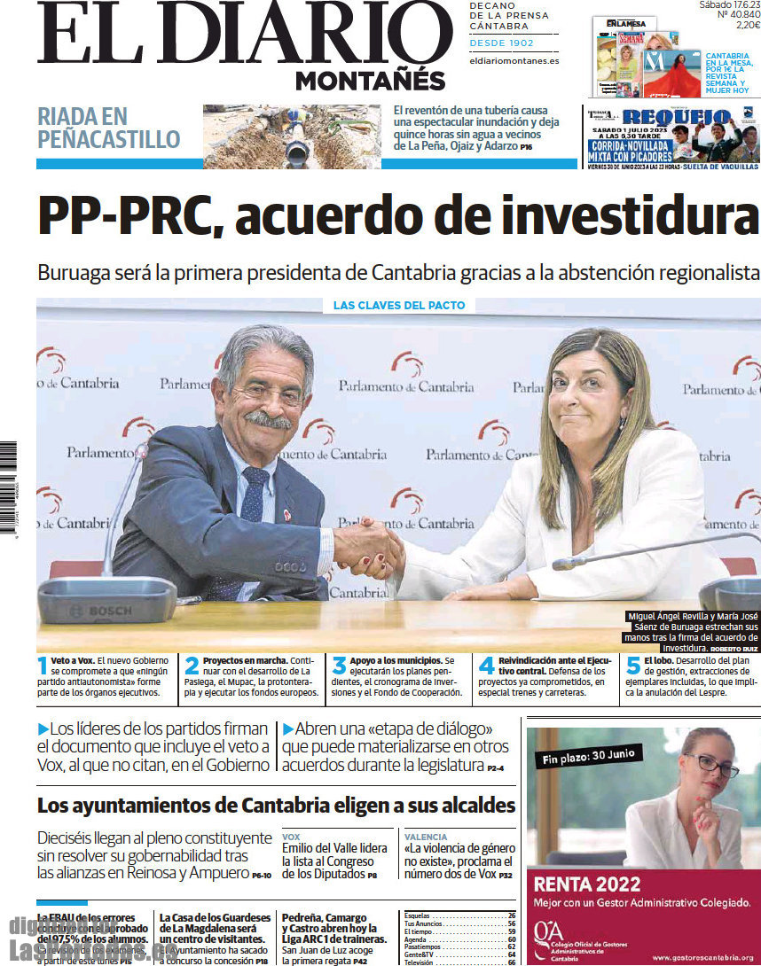 El Diario Montañés