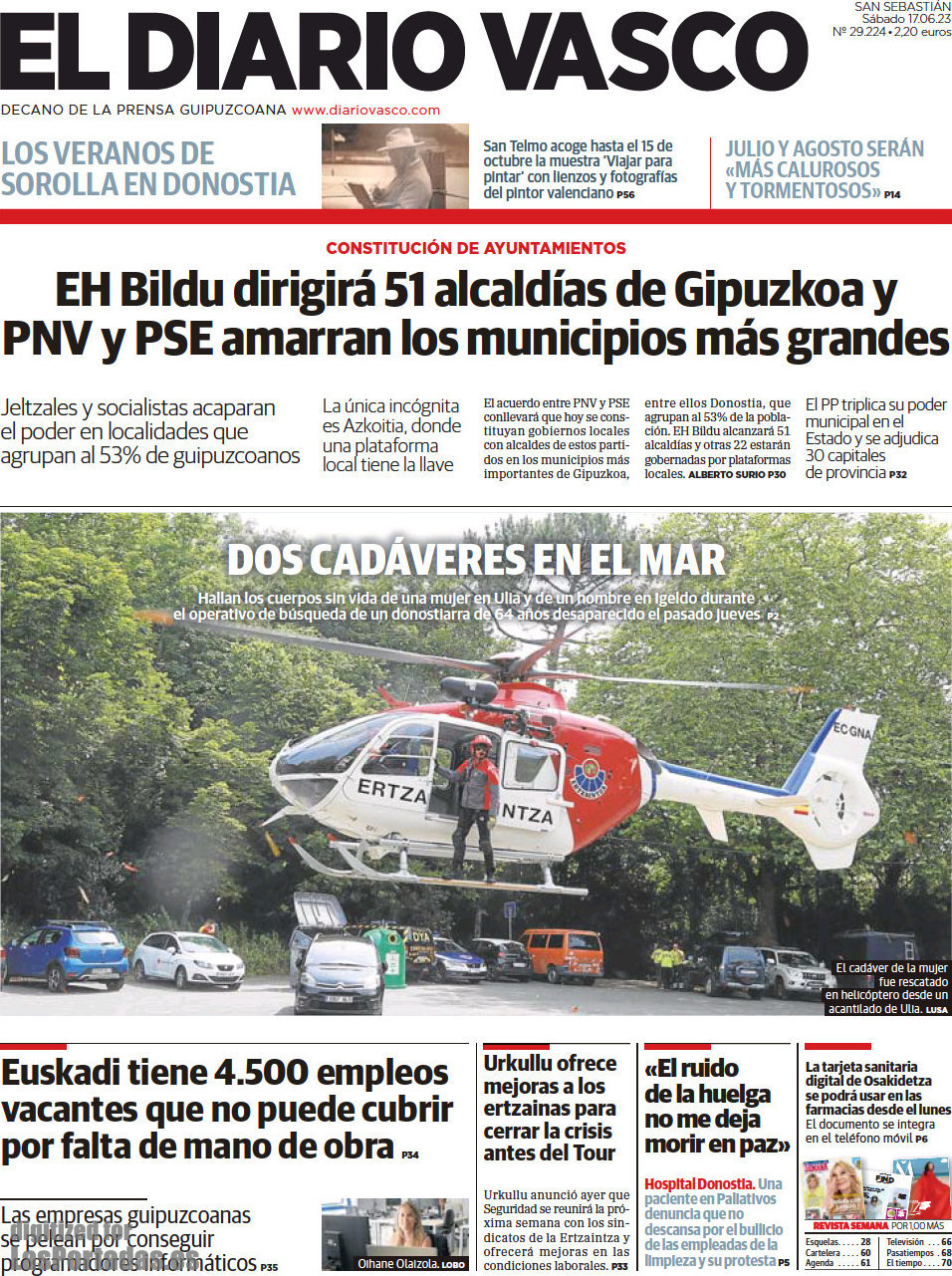 El Diario Vasco