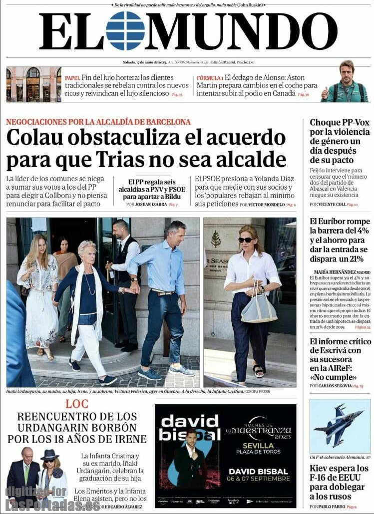 El Mundo