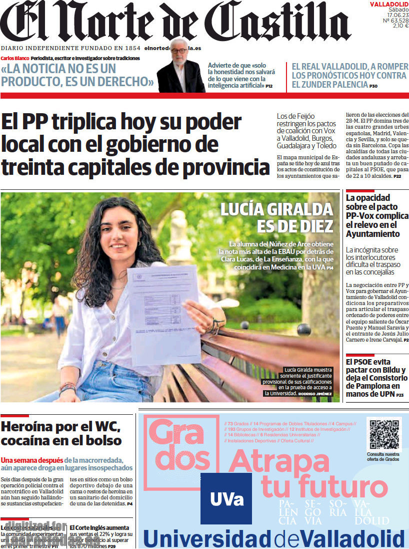 El Norte de Castilla