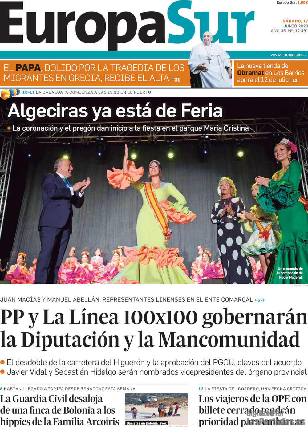 Europa Sur